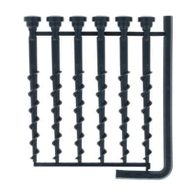 CLOU DE FIXATION POUR BORNE DE RECHARGE POUR ROBOT TONDEUSE PARKSIDE PMRDA - REF: 92000049