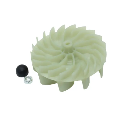 ROUE A AILETTES AVEC COUTEAU POUR ASPIRATEURS DE FEUILLES FLORABEST FLS 3000 B3