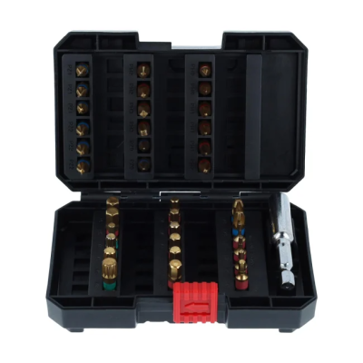 BOITE D'EMBOUTS AVEC PORTE-EMBOUTS, BOX B - REF: 91110512