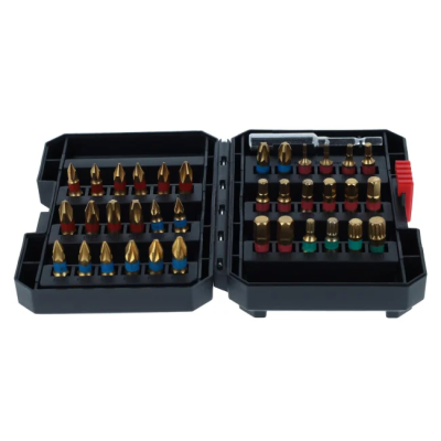 BOITE D'EMBOUTS AVEC PORTE-EMBOUTS, BOX B - REF: 91110512