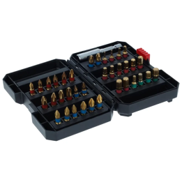 BOITE D'EMBOUTS AVEC PORTE-EMBOUTS, BOX B - REF: 91110512