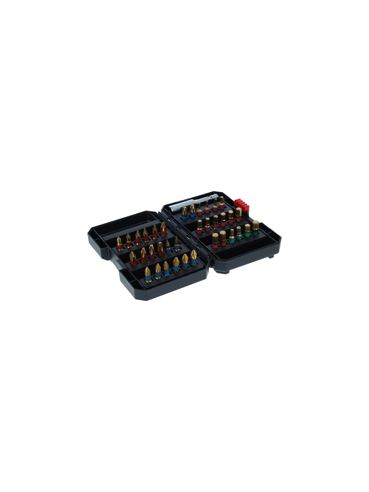 BOITE D'EMBOUTS AVEC PORTE-EMBOUTS, BOX B - REF: 91110512