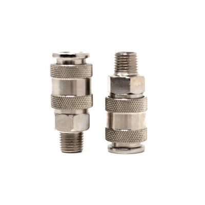 ENSEMBLE RACCORDS RAPIDE PARKSIDE POUR COMPRESSEUR PVKO 50 A1 - REF: 91105927