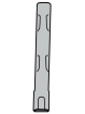 PROTEGE LAMES POUR OUTILS MULTIFONCTIONS PARKSIDE - REF: 91110417