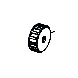 ECROU RACCORD POUR COMPRESSEUR PARKSIDE PAK 20 Li B2 - REF: ER91105612