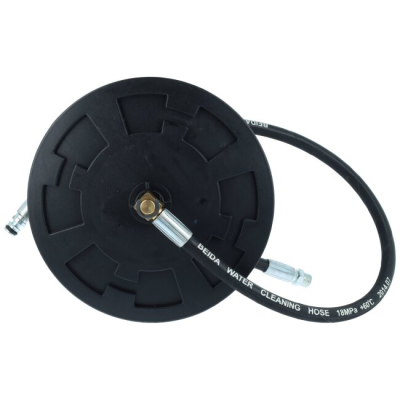 ENROULEUR POUR FLEXIBLE DE NETTOYEUR HAUTE PRESSION PARKSIDE ET GRIZZLY - REF: 91097411