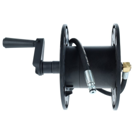 ENROULEUR POUR FLEXIBLE DE NETTOYEUR HAUTE PRESSION PARKSIDE ET GRIZZLY - REF: 91097411