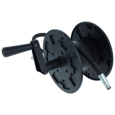 ENROULEUR POUR FLEXIBLE DE NETTOYEUR HAUTE PRESSION PARKSIDE ET GRIZZLY - REF: 91097411