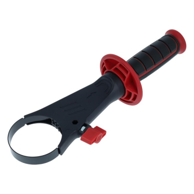 POIGNEE SUPPLEMENTAIRE AVEC BUTEE DE PROFONDEUR POUR PERCEUSES VISSEUSES PARKSIDE PERFORMANCE - REF: 91110506