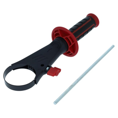 POIGNEE SUPPLEMENTAIRE AVEC BUTEE DE PROFONDEUR POUR PERCEUSES VISSEUSES PARKSIDE PERFORMANCE - REF: 91110506