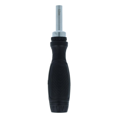 TOURNEVIS A CLIQUET 1/4 POUR PERCEUSES VISSEUSES PARKSIDE PERFORMANCE - REF: 91110507