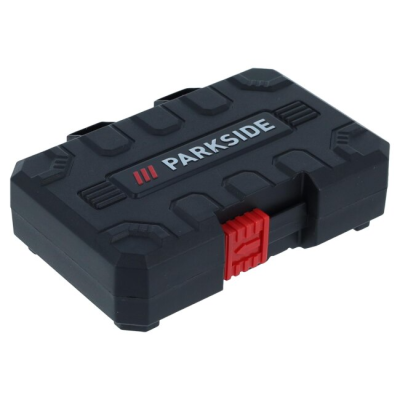 BOITE D'EMBOUTS AVEC PORTE-EMBOUTS, BOX A - REF: 91110511