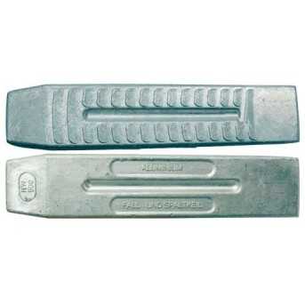 COIN D'ABATTAGE EN ALUMINIUM - 800g