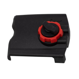 CARTER DE PROTECTION AVEC TENDEUR DE CHAINE POUR PERCHE ELAGEUSE FLORABEST - REF: 91102521