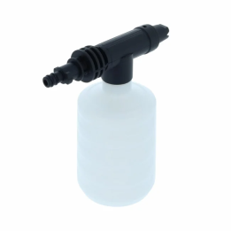 RESERVOIR DE DETERGENT 500ml AVEC BUSE POUR NETTOYEURS HAUTE PRESSION PARKSIDE - REF: 91120033