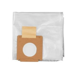 SAC A POUSSIERES EN PLASTIQUE POUR ASPIRATEURS PARKSIDE PERFORMANCE - REF: 91110488