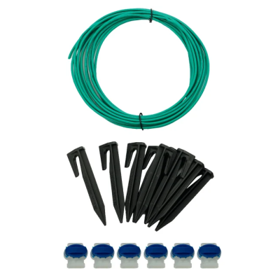 LOT DE REPARATION DE FIL PERIPHERIQUE POUR ROBOT TONDEUSE PARKSIDE - REF: 91105165