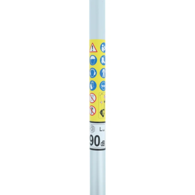 ENGRENAGE ET TUBE INFERIEUR POUR DEBROUSSAILLEUSE SANS FIL PARKSIDE PPFSA 40 Li A1 - REF: 91106172