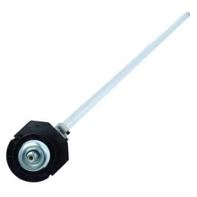 ENGRENAGE ET TUBE INFERIEUR POUR DEBROUSSAILLEUSE SANS FIL PARKSIDE PPFSA 40 Li A1 - REF: 91106172