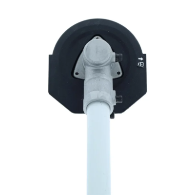ENGRENAGE ET TUBE INFERIEUR POUR DEBROUSSAILLEUSE SANS FIL PARKSIDE PPFSA 40 Li A1 - REF: 91106172