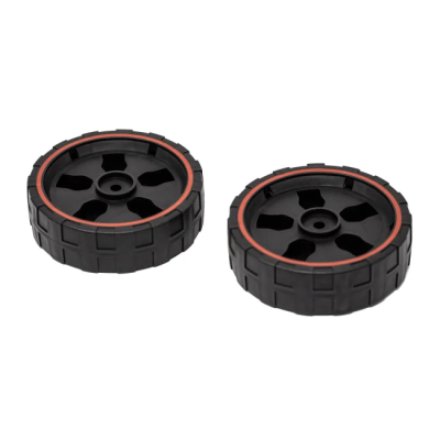 ROUE (x2) POUR BINEUSES PARKSIDE PGK 1400 A1 - REF: 91105172