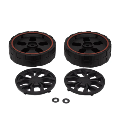 ROUE (x2) POUR BINEUSES PARKSIDE PGK 1400 A1 - REF: 91105172