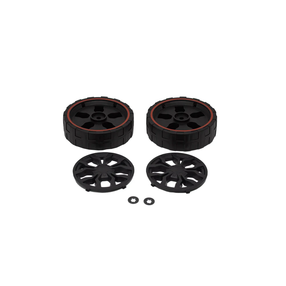 ROUE (x2) POUR BINEUSES PARKSIDE PGK 1400 A1 - REF: 91105172