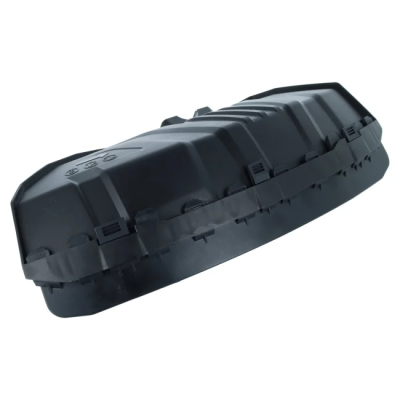 CARTER DE PROTECTION AVEC COUPE FIL POUR DEBROUSSAILLEUSE PARKSIDE PPBS 3 A1 - REF: 91110593