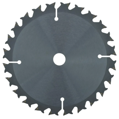 LAME SCIE CIRCULAIRE 24 DENTS POUR SCIE CIRCULAIRE PARKSIDE PHKSA 20 LI B3 - REF: 13800415