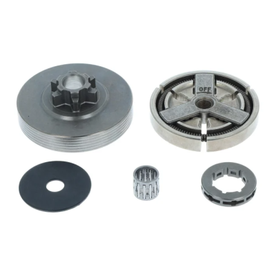 EMBRAYAGE COMPLET POUR TRONCONNEUSE THERMIQUE PARKSIDE PBKS 53 - REF: 91110129