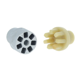 PIGNONS POUR BINEUSES ELECTRIQUES FLORABEST - REF: 91104324