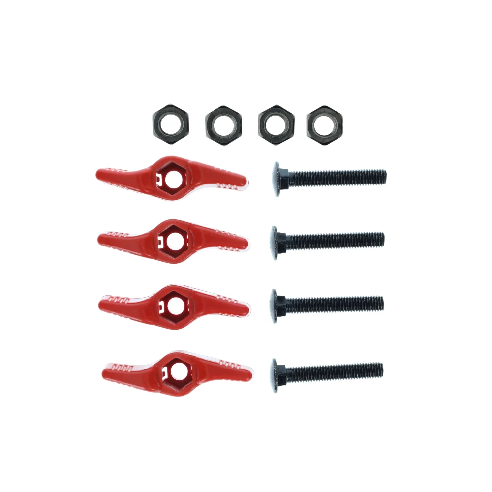 SET VIS ET ECROU POUR BINEUSES FLORABEST - REF: 91104319