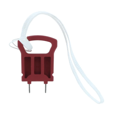 CLEF DE SECURITE POUR TONDEUSE PARKSIDE PPRMA 40 LI A1 - REF: 91110318