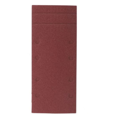 FEUILLES ABRASIVES RECTANGULAIRE 3xK80, 3xK180, 3xK320 POUR PONCEUSES MULTIFONCTIONS PARKSIDE - REF: 91110082