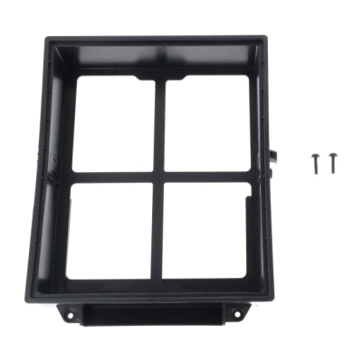 BOITIER DE FILTRE PLISSE POUR ASPIRATEURS PARKSIDE PERFORMANCE - REF: 91110479