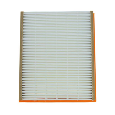 FILTRE PLISSE CLASSE H POUR ASPIRATEURS PARKSIDE PERFORMANCE - REF: 91110480