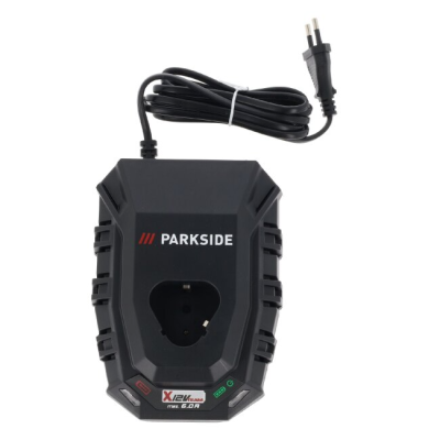 CHARGEUR PLGK 12 6.0 A1 PARKSIDE - REF: 80001397