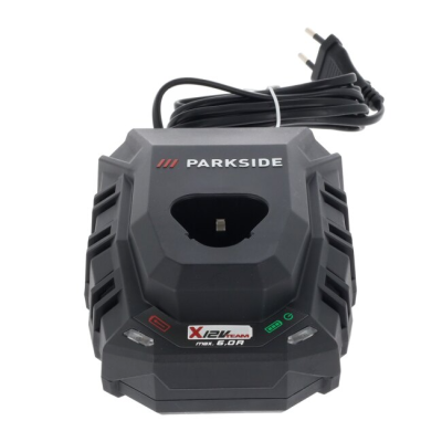 CHARGEUR PLGK 12 6.0 A1 PARKSIDE - REF: 80001397