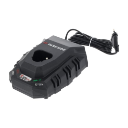 CHARGEUR PLGK 12 6.0 A1 PARKSIDE - REF: 80001397