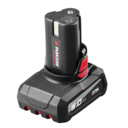 BATTERIE PAPK 12 A1 - 5Ah - PARKSIDE - REF: 80001272