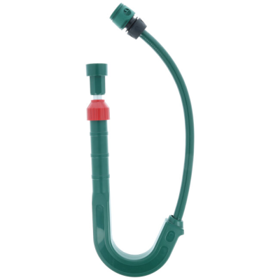 SET D'ECOULEMENT AVEC TUYAU COUDE ET RACCORDS POUR POMPES PARKSIDE - REF: 91120022