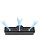 BALAIS BROSSE HAUTE PRESSION PARKSIDE POUR NETTOYEUR HAUTE PRESSION