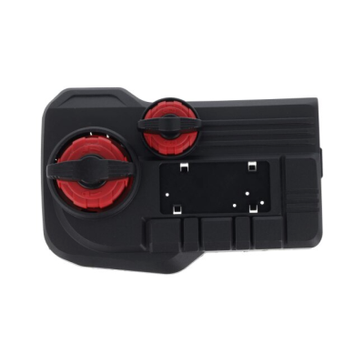 CARTER DE PROTECTION DE LA TONCONNEUSE PARKSIDE PKSA 40 Li A1 - REF: 91105837