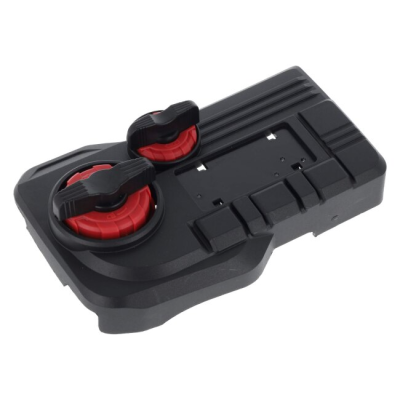 CARTER DE PROTECTION DE LA TONCONNEUSE PARKSIDE PKSA 40 Li A1 - REF: 91105837