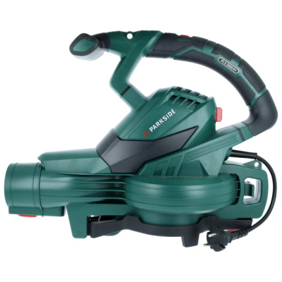 TETE MOTEUR POUR ASPIRATEUR SOUFFLEUR BROYEUR ELECTRIQUE PARKSIDE - REF: 91105387