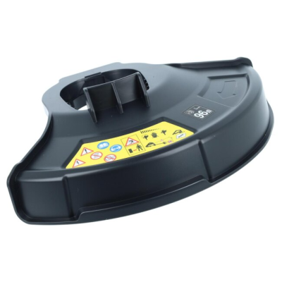 CARTER DE PROTECTION AVEC COUPE FIL POUR COUPE BORDURES PARKSIDE - REF: 91110668