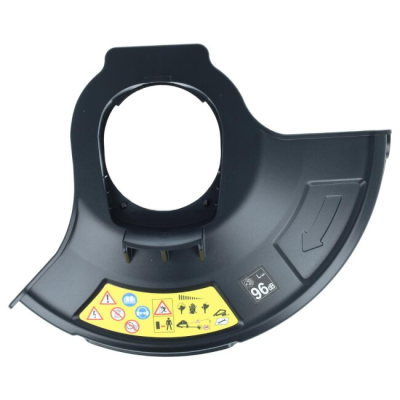 CARTER DE PROTECTION AVEC COUPE FIL POUR COUPE BORDURES PARKSIDE - REF: 91110668