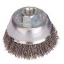 BROSSE BOISSEAU FIL ONDULE POUR MEULEUSE D'ANGLE PARKSIDE PWS 125 A1/B2