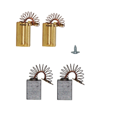 CHARBONS AVEC SUPPORTS POUR TRONCONNEUSES PARKSIDE - REF: 75118240