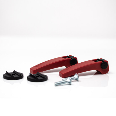 FIXATION RAPIDE POUR BALAYEUSE SUR BATTERIE PARKSIDE - REF: 91105909